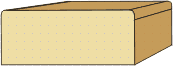 1-7/16 X 3-1/2 Flat Stock - Ruff Sawn