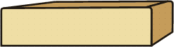1-7/16 X 5-3/8 Flat Stock (SMOOTH OR RUFFSAWN)