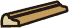 1/4 X 7/16 PANEL MOULDING