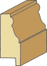3/4 X 2 Panel Cap