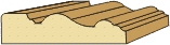 3/4 X 3 Casing