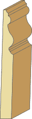 5/8 X 6 Base