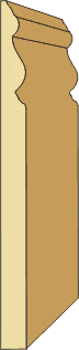 9/16 X 8-1/4 Base