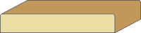 11/16 X 4-1/2 FLAT JAMB STOCK