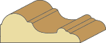 1-3/16 X 3-3/16 Casing