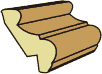 1 X 2 Panel Mold