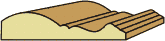 3/4 X 3-1/4 Casing