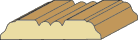 1/2 X 2-7/8 Chair Rail