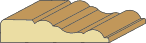 5/8 x 3 Casing
