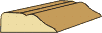 5/8 x 1-9/16 Casing