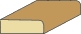 3/8 X 1-1/4 Door Stop