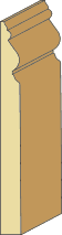 9/16 x 5-3/8 Base