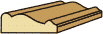 1/2 X 1-7/16 Casing (Pine Splice)