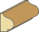 9/16 X 3/4 Base Cap