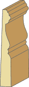 5/8 X 4-5/16 Base