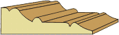 1-1/16 X 3-1/2 Casing