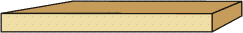 1/2 X 5-1/2 Flat Stock