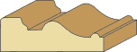 1-1/16 X 3-3/16 Casing