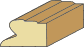 3/4 X 1-3/8 Stucco Mold