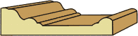 1-1/16 X 4-3/16 Casing