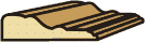 9/16 X 2-1/4 Casing