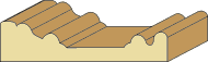 1-1/16 X 4-1/4 Casing
