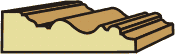 1-1/8 X 3-1/2 CASING