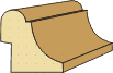 1-7/16 X 1-1/2 Panel Mold