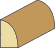 1/2 x 1/2 Flat Stock