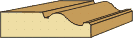3/4 X 2-3/8 CASING (RED OAK)