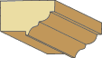 1-3/16 X 1-11/16 Back Band