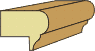 1-1/16 X 1-1/4 Back Band