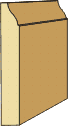 1/2 X 3-1/4 Base