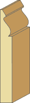 11/16 X 5-1/4 Base