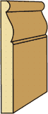 1/2 X 4-3/16 Base