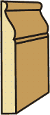 9/16 X 4-1/4 BASE