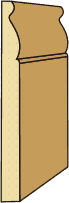 1/2 X 5-1/4 Base