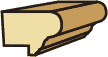 1-1/8 X 1-9/16 BACK BAND