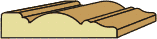 11/16 X 3 Casing