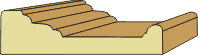 1-3/16 X 4-1/4 Casing