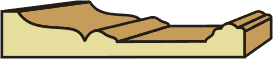 1-1/8 X 6-1/4 CASING