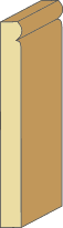1/2 X 5-3/16 Base