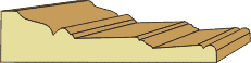 1-1/4 x 5-1/4 Casing