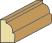 3/8 X 5/8 Stop