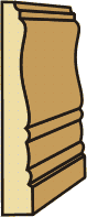 MS245 13/16 X 5-5/16 CASING