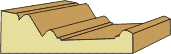 1-1/8 X 3-1/2 CASING