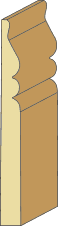1/2 X 5-3/4 Base