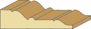 1-1/16 X 4 Casing