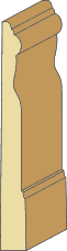 5/8 X 5-3/4 Base