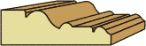 1 x 3-1/4 Casing